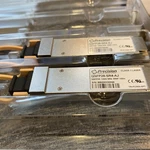 Precision Optical Transceivers 100G Mmf 100M (PRE-QSFP28-SR4-AJ New Used. Price: $140.00.