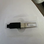 Calix 100-05610 Xgspon Ont Sfp+ BVL3BCKFAA New. Price: $300.00.