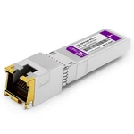 10GBASE-T Sfp+ To RJ45 Transceiver Copper Ethernet Module Multi-compatible New. Price: $63.50.