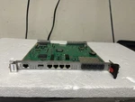 Infinera Cu-sfp/ii Rev R1A Client Module + RJ-45 Ports Xtm Series Used. Price: $595.00.