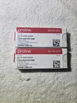 Lot Of 2 Proline GLC-FE-100FX-RGDPR Transceiver Open. Price: $60.00.