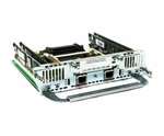 Cisco NM-HDV2-2T1/E1 Voice Processing Interface Used. Price: $50.00.