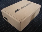 Allied Telesis AT-MMC200/LC-960 Giga Bit Fiber Transceiver Media Converter New. Price: $70.00.