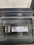 Dell GP-10GSFP-1S 0WTRD1 SFP-10G-SR FTX8571D3BCL-FC Transceiver Open. Price: $11.99.