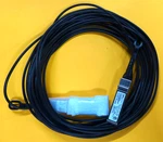 New Dell AOC-SFP-10G-10M Active Optical Cable FCBG110SD1C10-FC MT7R2 Open. Price: $67.49.