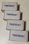 4 Pack New Trendnet TI-MGBS10 Module Lot Of. Price: $39.99.