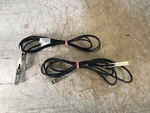 (lot Of 2) J9283D 10G Sfp+ 3M Dac Cable - (new Open Box). Price: $97.46.
