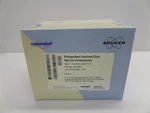 Box Of 9 Bruker Prespotted Anchorchip Set For Proteomics 227463 New. Price: $89.95.
