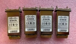 Lot Of 4 Cisco Converter Module CVR-X2-SFP-V02 Sfp+ 10 Gigabit Used. Price: $24.99.