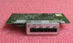 Emc EM3-ONE 4-PORT 8GB Sfp Fibre Channel Fc Eslic 303-183-000B-01 For VNXE3200 Used. Price: $517.09.