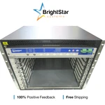 Juniper CHAS-BP3-MX480 Chassis W/ 4X PWR-MX480-2520-AC Ps 1X FFANTRAY-MX480-HC. Used. Price: $2750.00.