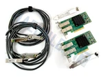 Networking Kit Oem Mellanox CONNECTX-4 Lx MCX4121A-ACAT 25GBIT 2X 3M Cable Used. Price: $219.90.