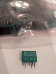 Lot Of 78 Pieces 0402-0005-55 Bel Delay Line 3 Pin Module .2NS Nos New. Price: $79.99.
