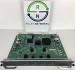 Hp LSQ1TGX4EB0 7500 4-PORT 10-GBE Xfp Module JD232A Used. Price: $199.19.