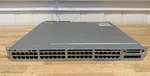 Cisco Catalyst WS-C3850-12X48U-E 48PORT Poe Switch W/C3850-NM-2-10G Module Used. Price: $150.00.