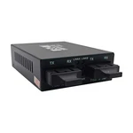 Tripplite N784-MDC-6SCSC Fiber Converter Duplex 60KM 100MB New. Price: $291.89.
