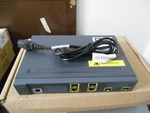 Cisco (ME-3400G-2CS-A) 2-PORTS External Switch Managed Used. Price: $45.00.