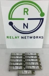Lot Of 11 Cyan 280-0014-00 10GBASE-LR Xfp Smf, 1310NM, 10KM, Lc, Dom Used. Price: $159.19.