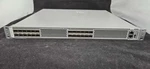 Arista DCS-7150S-24 Switch 10G Sfp+ Ports, Front-to-rear Airflow, 2X Ac Psu Used. Price: $450.00.