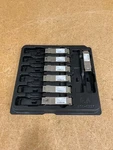 *lot Of 7* Brocade 57-1000128-01 40GE SR4 Qsfp 100M Transceiver Module Used. Price: $75.00.