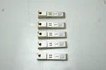 Lot Of 5 Hardware EX-SFP-1GE-T-OSI 1000BASE-T Transceiver Modules Untested Used. Price: $14.56.