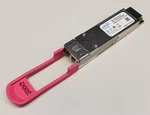 Lot Of 8 Intel SPTSMP3CLCK11 200G FR4 3KM 1311NM Optical Transceiver Module Used. Price: $22.00.
