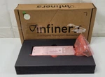 Infinera FSP-C-1D-1MPO-4LC-M6 A/d MPC-6 Flexils Fiber Shuffle Panel New. Price: $149.99.