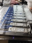 Approved Network JNP-QSFP-100G-LR4-A 10KM 1310NM One-unit Years Warranty New. Price: $500.00.