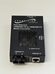 Transition Networks Fast Ethernet 100BASE-TX To 100BASE-FX Media Converter Used. Price: $149.00.