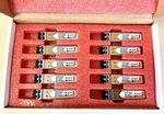 Startech GLCHSM10PST 1.25G 1310NM 10KM Transceiver Module Box Of New. Price: $200.00.