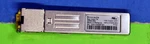 Brocade 33002-000 RJ45 Avago ABCU-5700RZ-BR4 1000BASE-TX 1.25GB Sfp E1MG-TX Used. Price: $9.75.