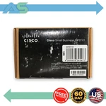 Cisco Small Business MFEFX1 100BASE-FX Sfp Mini-gbic Fiber Transceiver Duplex Lc Open. Price: $29.74.