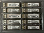 Dell Intel E10GSFPSR 10GB Module XYD50 Used. Price: $7.99.