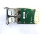 Dell 0GM765 45W0464 Powerconnect 10GE CX4 Dual Port Module A13 Used. Price: $40.00.