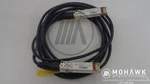 Cisco SFP-H10GB-CU2-5M 37-1429-01 2.5M Sfp+ Copper Twinax Cable Used. Price: $25.00.