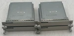 Lot Of 4 Cisco N7K-CLK-BLANK Nexus 7000 Clock Module Used. Price: $30.00.