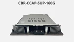 New Cisco CBR-CCAP-SUP-160G CBR-8 Supervisor Module W/ Gbps. Price: $4500.00.