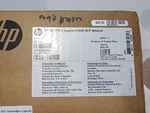Hp Nx Ips 6-SEGMENT Gbe Sfp Module JC769A Open. Price: $69.99.