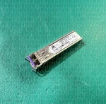 AZX0P00-CW49 Menara Sfp 1490NM 80KM Transceiver 1.25GB/S Used. Price: $340.00.