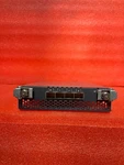 Juniper Port 10GBE Sfp+ Up-link Module Part No 711-028852 4X Xe Used. Price: $58.99.