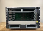 Hp JG362A Flexnetwork HSR6804 RSE-X2 Router Chassis With Fan Module Used. Price: $384.00.