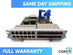 Hp J9637A Procurve 12-PORT Gig-t Poe Module Used. Price: $21.95.