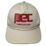 Pec Snapback 5 Panel Cap Beige One Size Adjustable Outdoor Rope Modern Source Pre-owned. Price: $20.00.