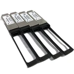 Lot Of 32 Tyco 019-078-044 40GBASE-SR4 Qsfp+ 40GBE 100M Multimode Mtp Mpo 850NM Used. Price: $249.99.