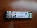 New QFX-SFP-10GE-LR Juniper Compatible 10GBASE-LR Sfp+. Price: $126.95.