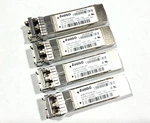Lot Of 4: Avago Afbr 57F5UMZ EP1 16GBFC/10GE Sfc+swl Transceivers Optics Used. Price: $18.99.