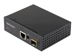 Startech IMC1GSFP Fiber To Ethernet Media Converter 1GBPS New. Price: $233.71.