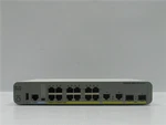 Cisco 3560CX Network Switch 14 Port Poe 2 Sfp Managed Used. Price: $125.99.