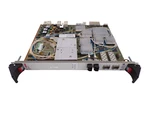 Ciena 720-1087-444 F10P-A90-44 CN4200 Aggregation Module Used. Price: $3495.00.