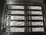 Finisar Ubiquiti Uf SFP-10G-LR Sfp+lr 1310NM 10KM Smf US-16-XG Price Each Open. Price: $18.50.